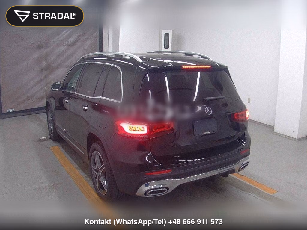 MERCEDES BENZ GLB GLB180 AMG LINE, miniaturka 3