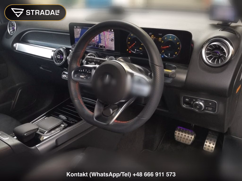 MERCEDES BENZ GLB GLB180 AMG LINE, miniaturka 4