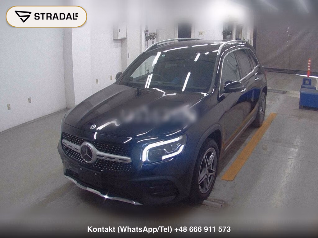 MERCEDES BENZ GLB GLB180 AMG LINE, miniaturka 5