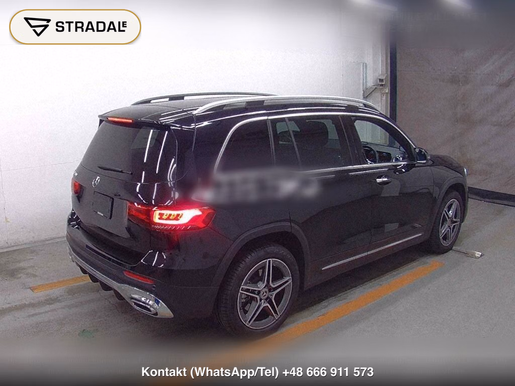 MERCEDES BENZ GLB GLB180 AMG LINE, miniaturka 6