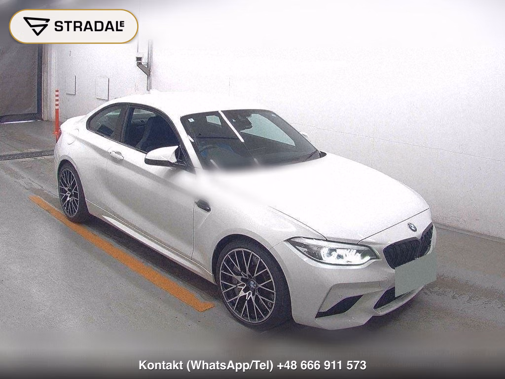 BMW M2 COMPETITION, miniaturka 2