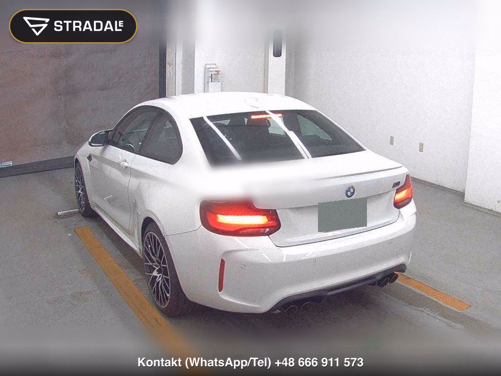 BMW M2 COMPETITION, miniaturka 3