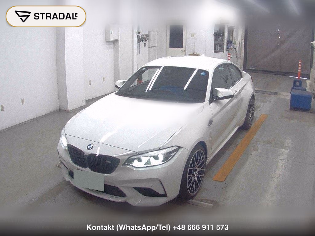 BMW M2 COMPETITION, miniaturka 5