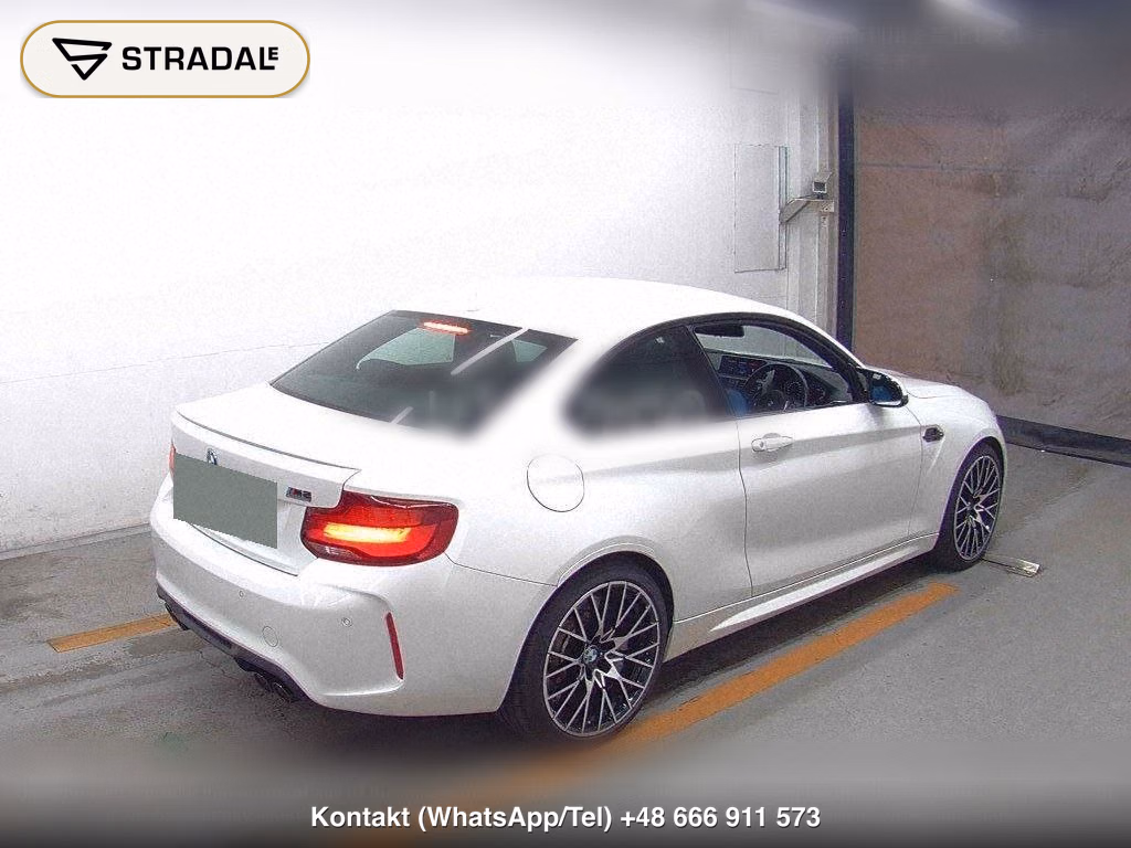 BMW M2 COMPETITION, miniaturka 6