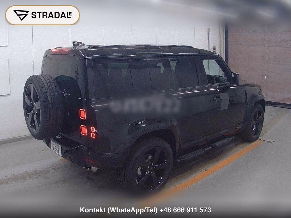 LAND ROVER DEFENDER 5D 4WD OTHERS, miniaturka 6