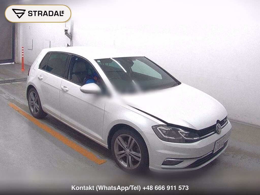 VOLKSWAGEN GOLF 5D TDI HIGH LINE, miniaturka 2