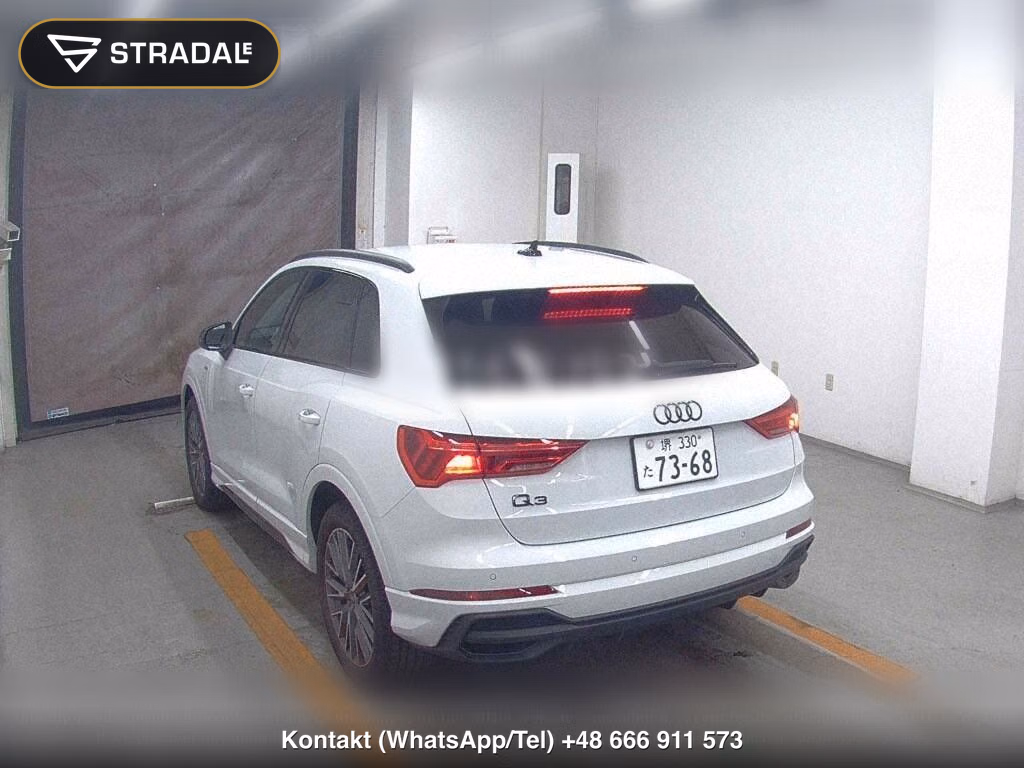 AUDI Q3 35TFSI S LINE, miniaturka 3