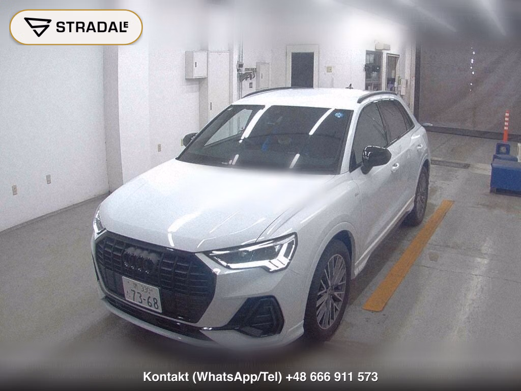 AUDI Q3 35TFSI S LINE, miniaturka 5