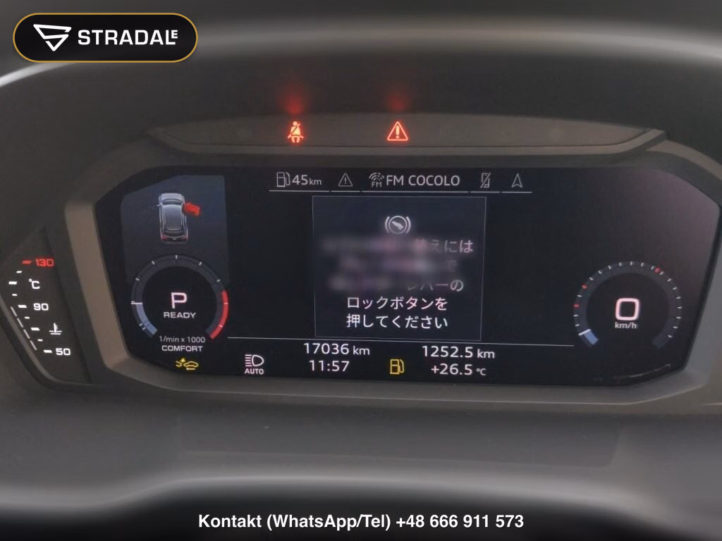 AUDI Q3 35TFSI S LINE, miniaturka 7