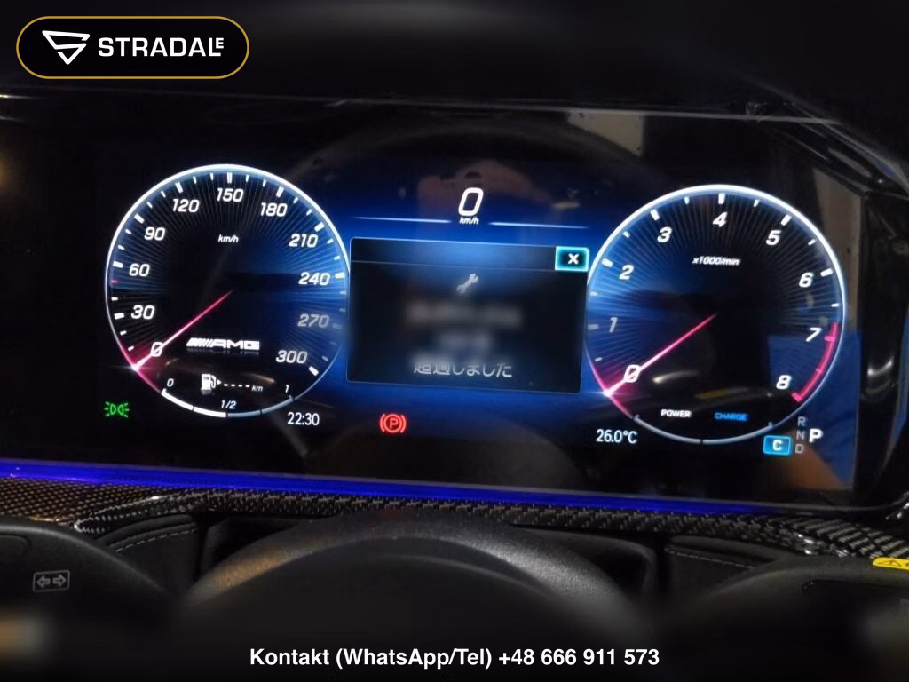 MERCEDES AMG G-CLASS 4WD G63, miniaturka 7