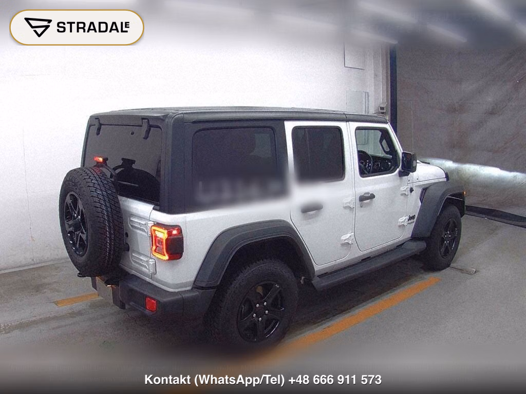 CHRYSLER JEEP JEEP WRANGLER UNLIMITED 4WD SPORT ALTITUDE, miniaturka 6