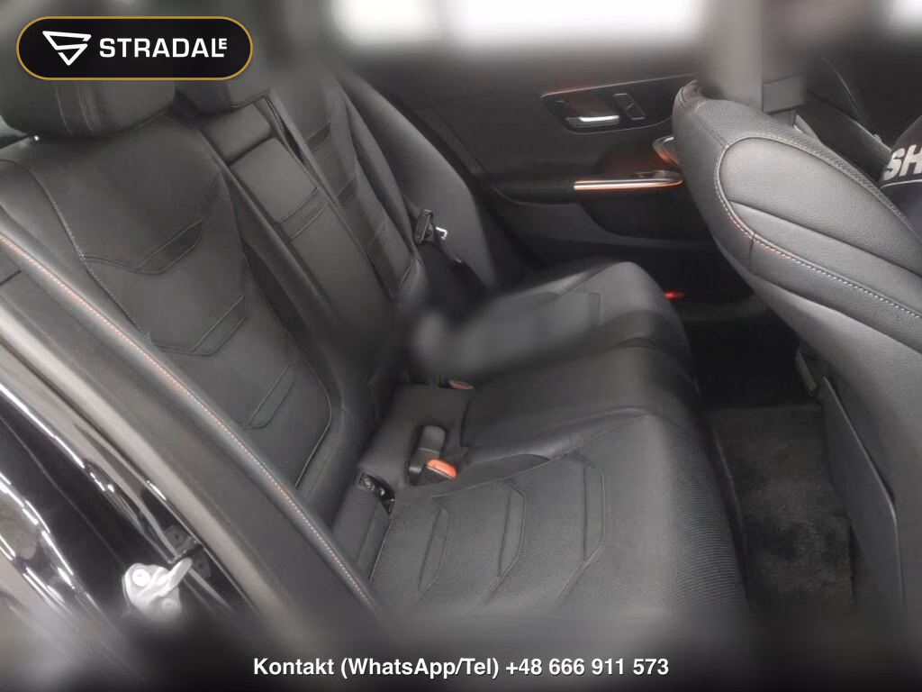 MERCEDES AMG C-CLASS 4D 4WD C43 4MATIC BSG MODEL, miniaturka 7