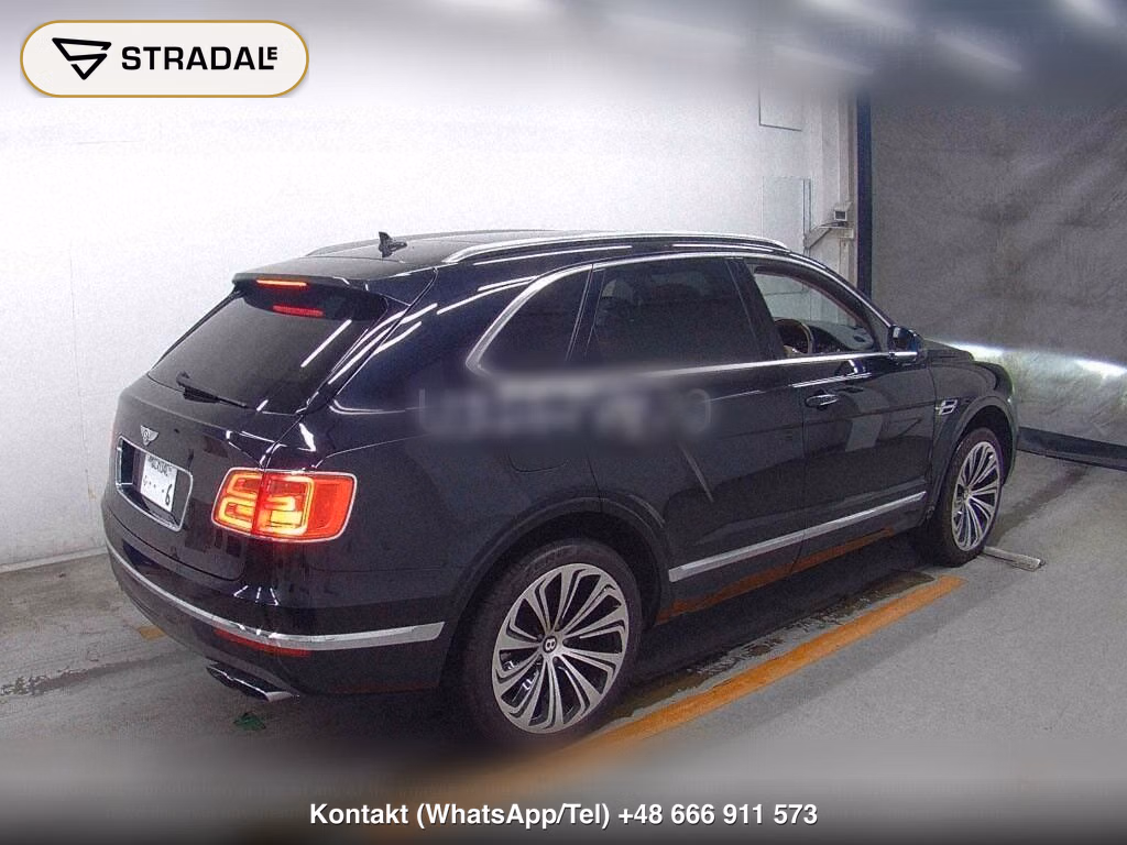 BENTLEY BENTAYGA 4WD BASE GRADE, miniaturka 6