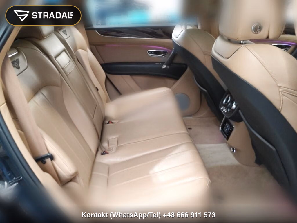 BENTLEY BENTAYGA 4WD BASE GRADE, miniaturka 7