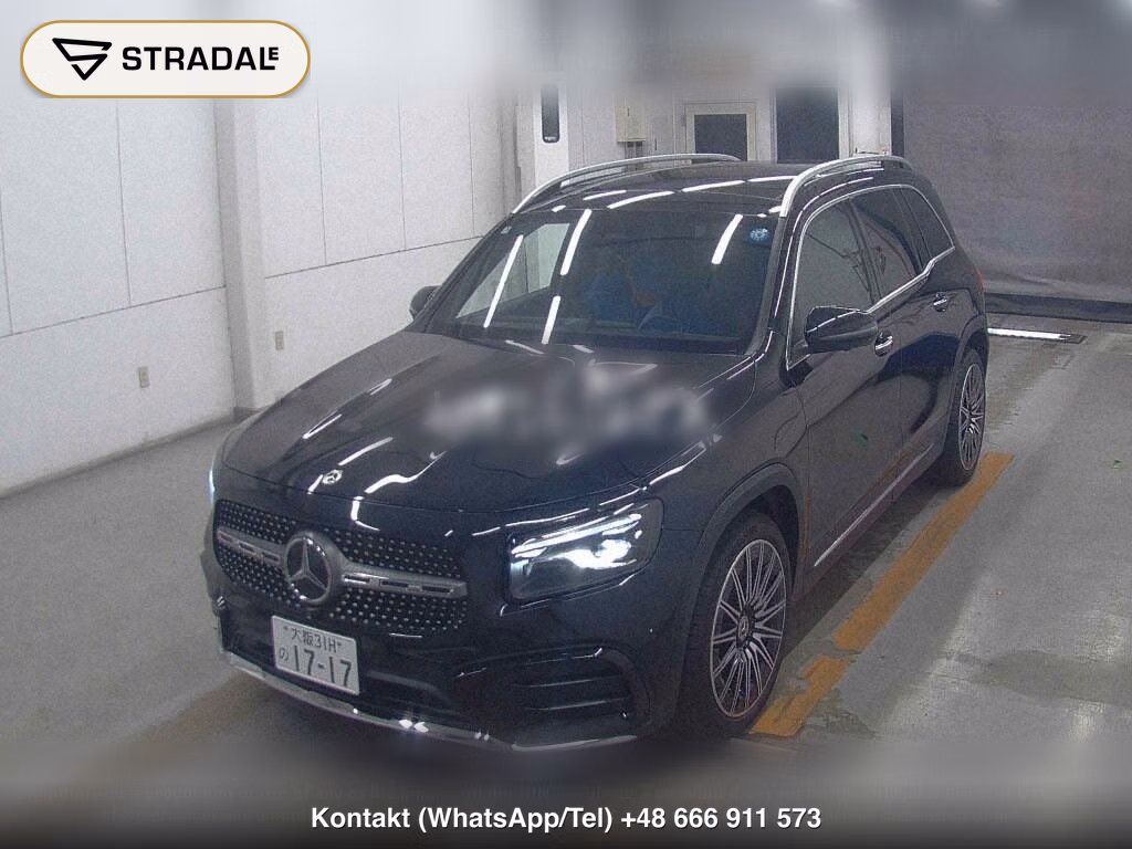 MERCEDES BENZ GLB 4WD GLB200D 4MATIC AMG LINE, miniaturka 5