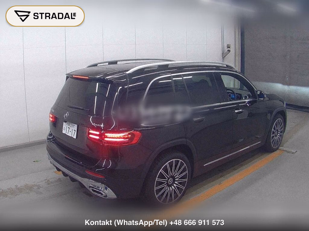 MERCEDES BENZ GLB 4WD GLB200D 4MATIC AMG LINE, miniaturka 6