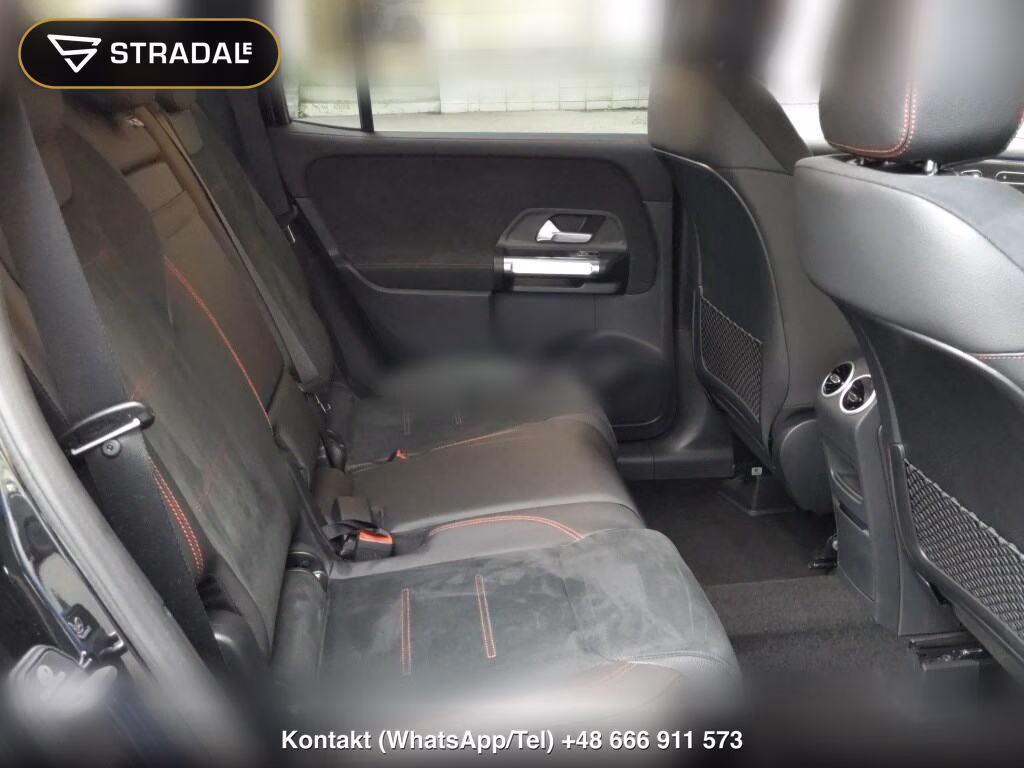 MERCEDES BENZ GLB 4WD GLB200D 4MATIC AMG LINE, miniaturka 7