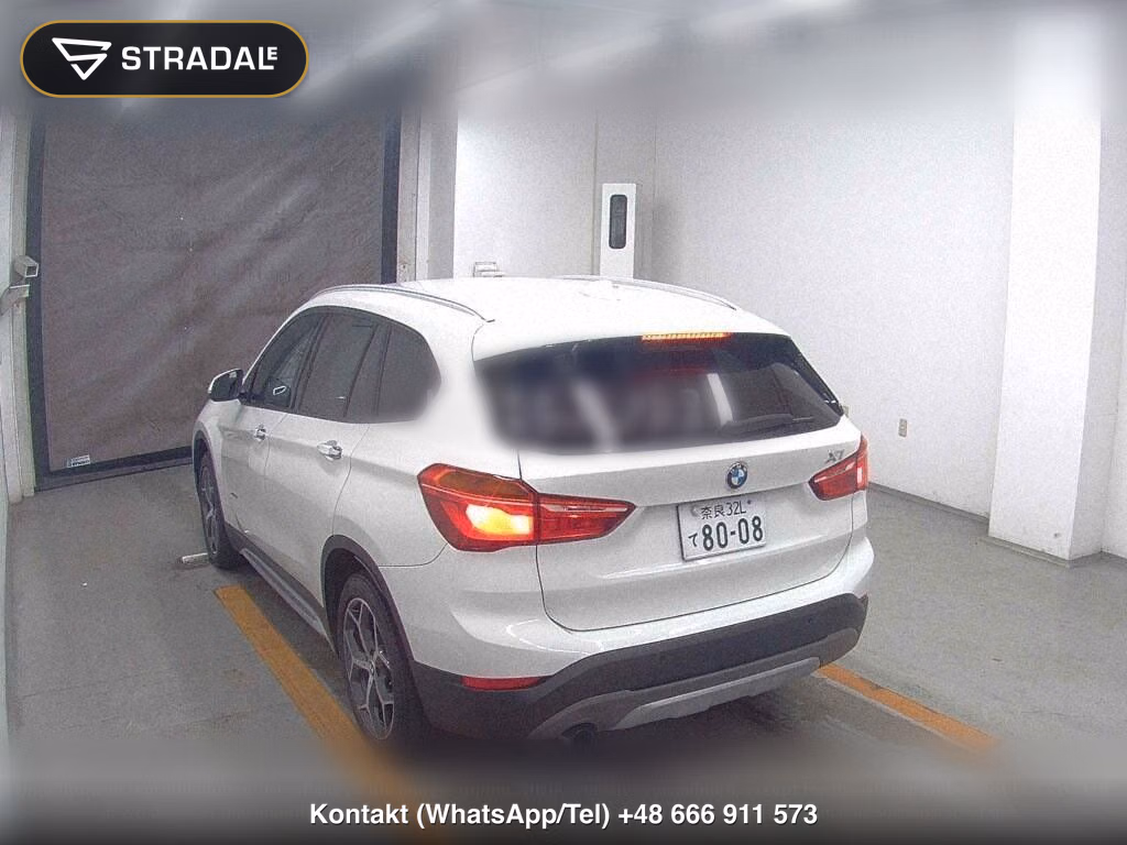 BMW X1 4WD XDRIVE 18D X LINE, miniaturka 3