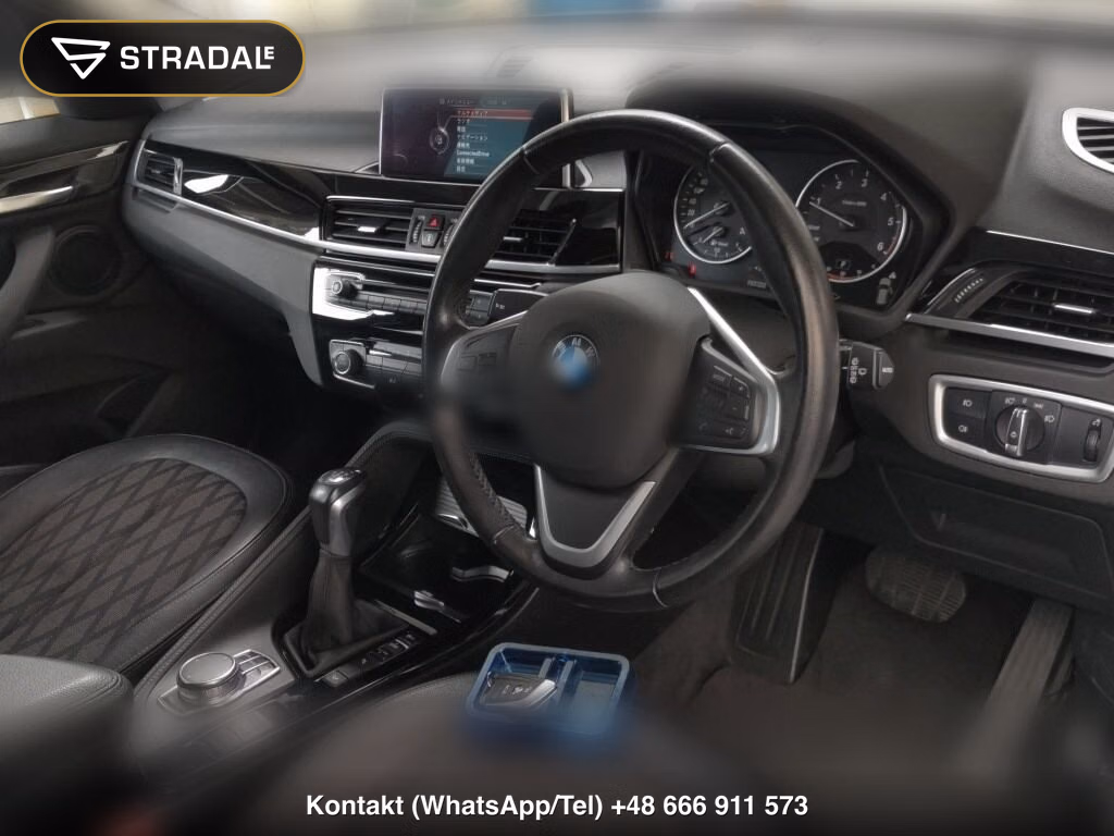 BMW X1 4WD XDRIVE 18D X LINE, miniaturka 4