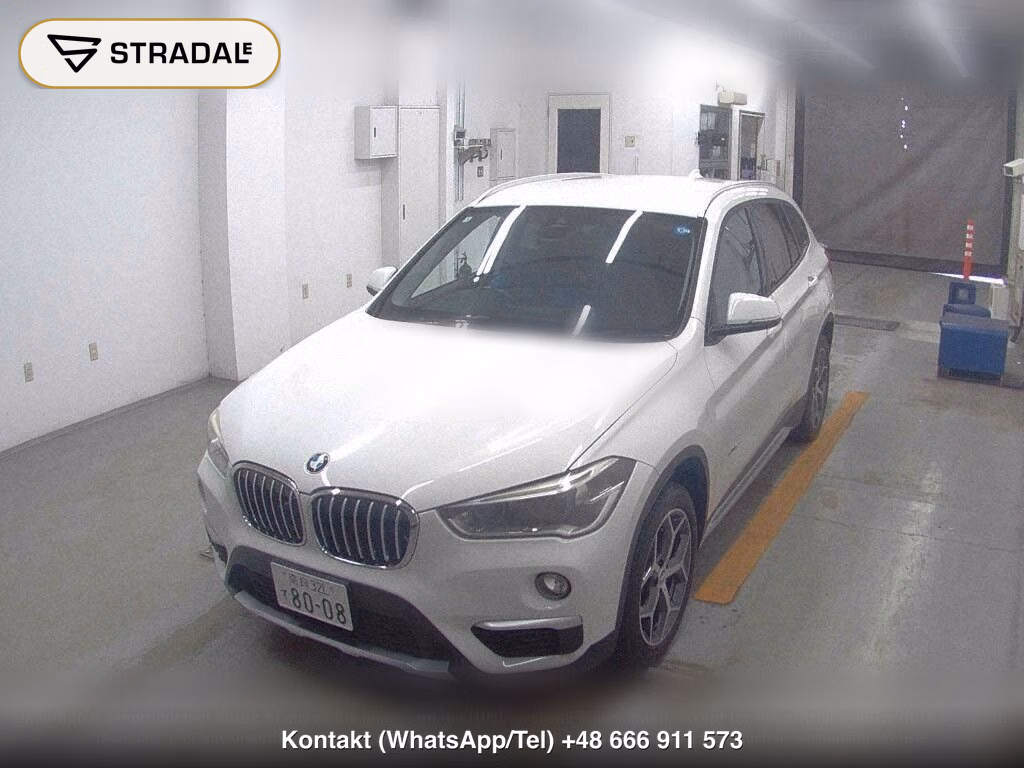BMW X1 4WD XDRIVE 18D X LINE, miniaturka 5