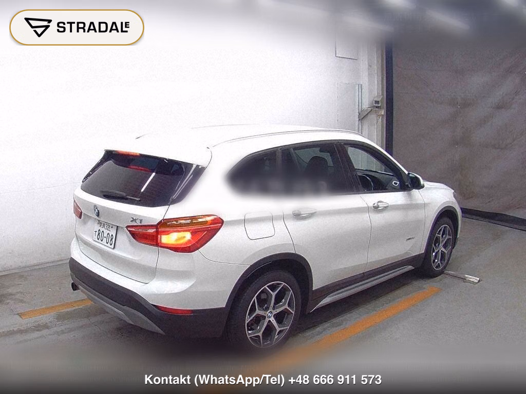 BMW X1 4WD XDRIVE 18D X LINE, miniaturka 6