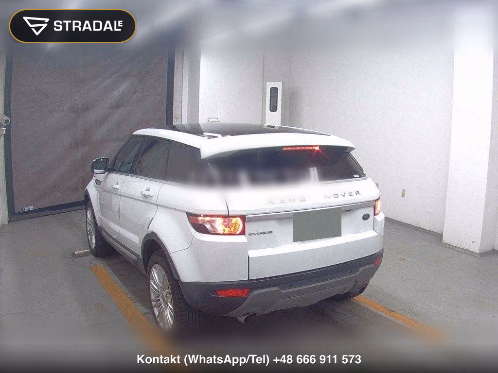 LAND ROVER RANGE ROVER EVOQUE 4WD PRESTIGE, miniaturka 3