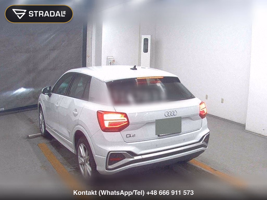AUDI Q2 35TFSI S LINE, miniaturka 3