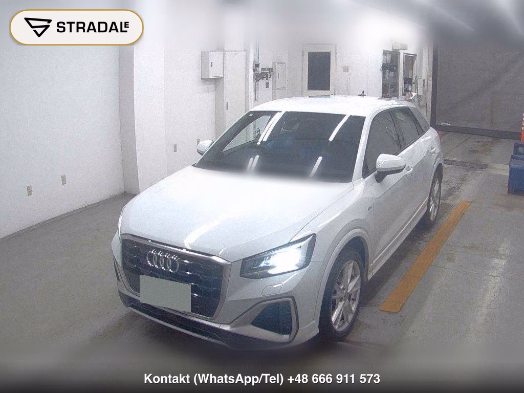 AUDI Q2 35TFSI S LINE, miniaturka 5