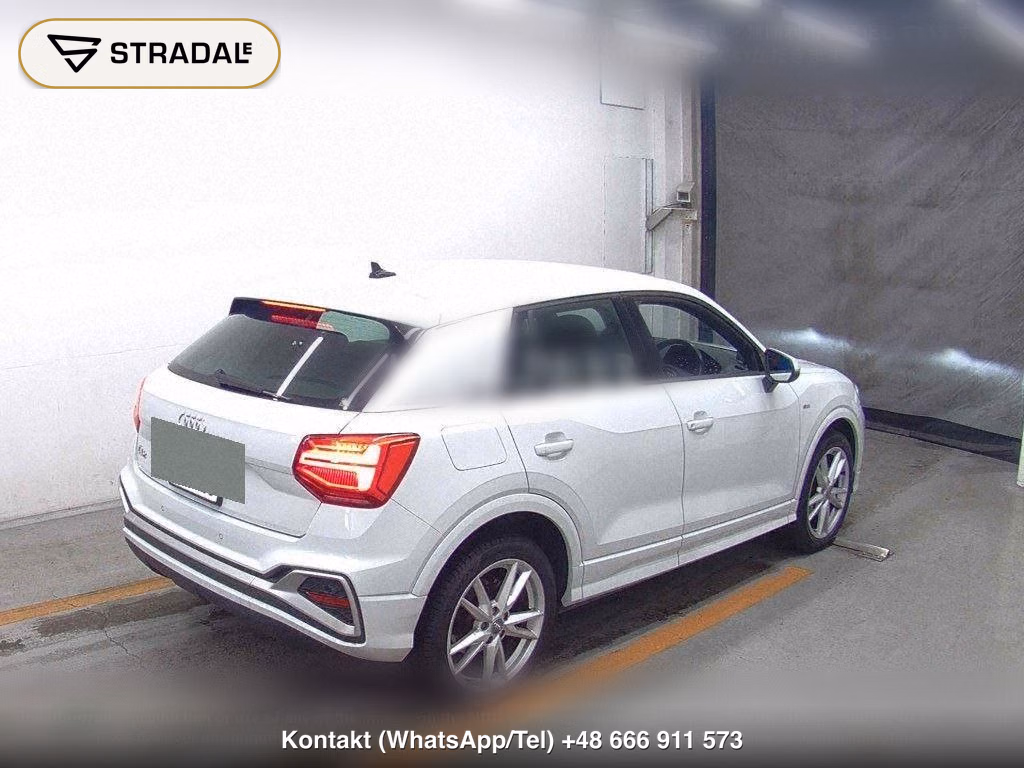 AUDI Q2 35TFSI S LINE, miniaturka 6