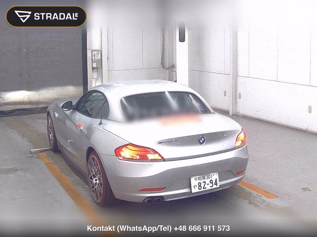 BMW Z4 OP SDRIVE 23I HI-LINE PACKAGE, miniaturka 3