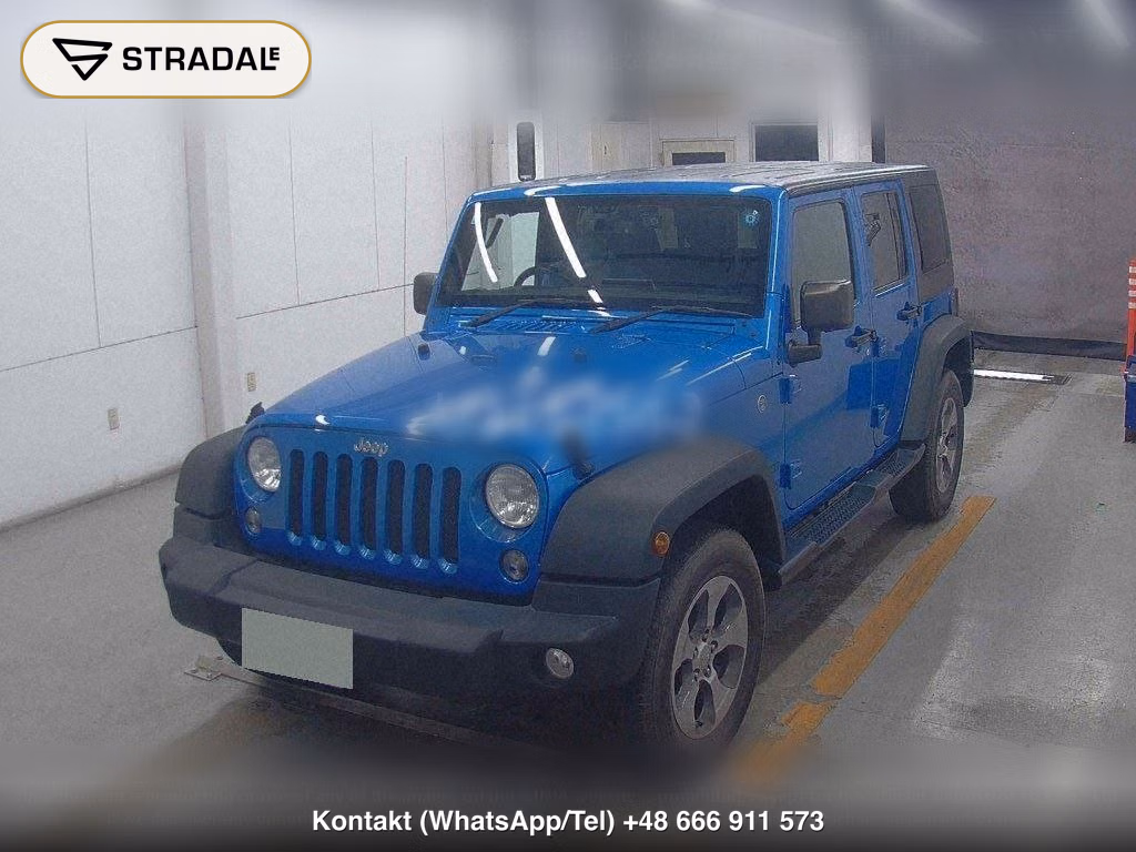 CHRYSLER JEEP JEEP WRANGLER UNLIMITED 4WD SPORT, miniaturka 5