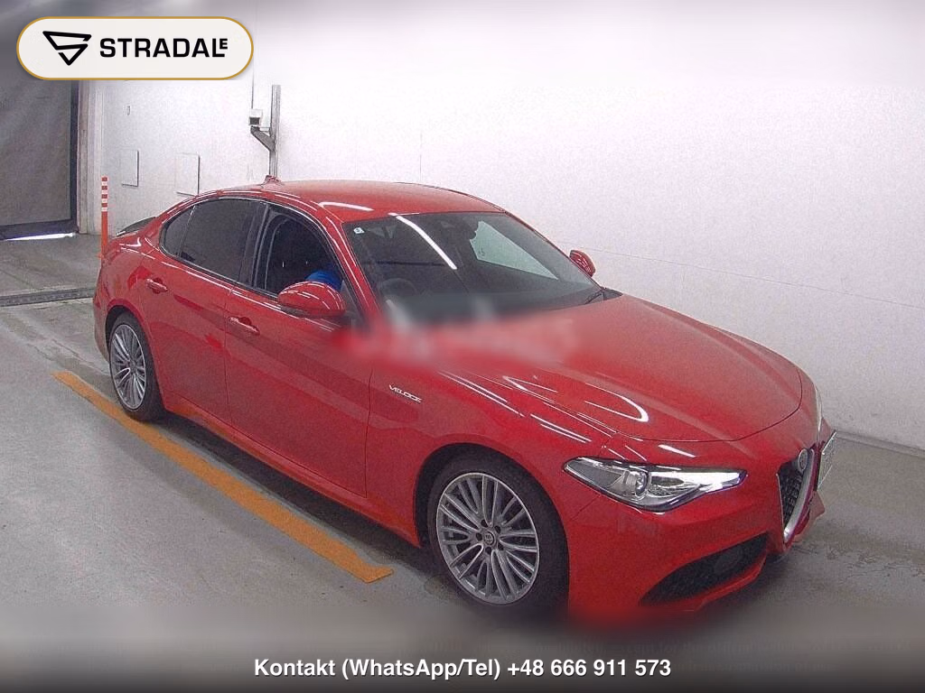 ALFA ROMEO GIULIA 4D 2.0 TURBO VELOCE, miniaturka 2