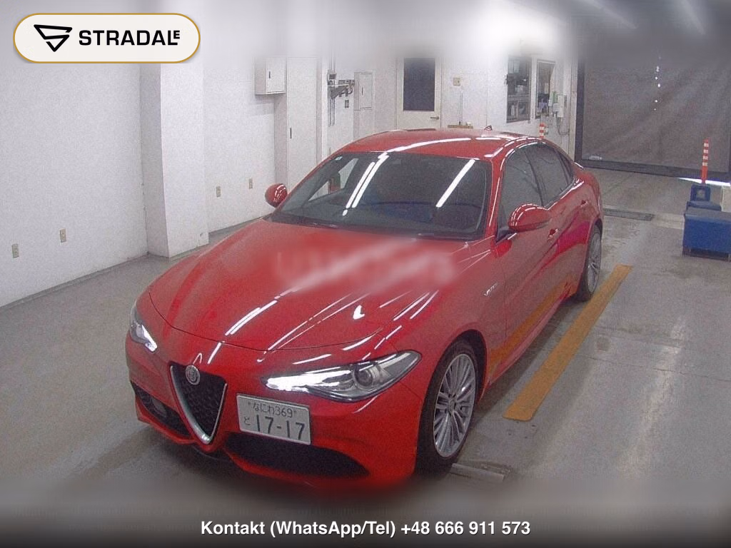 ALFA ROMEO GIULIA 4D 2.0 TURBO VELOCE, miniaturka 5