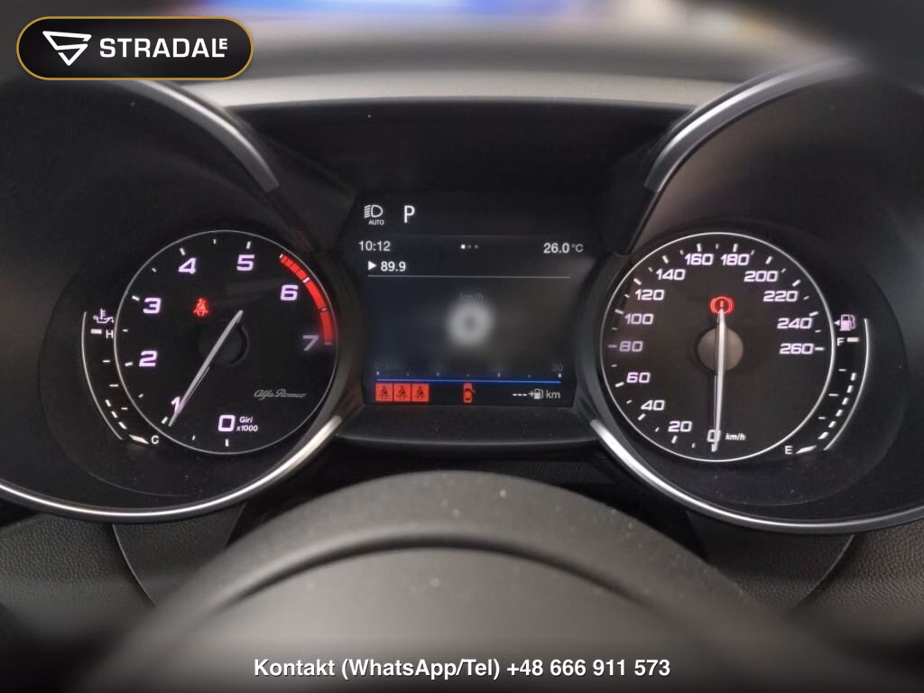 ALFA ROMEO GIULIA 4D 2.0 TURBO VELOCE, miniaturka 7