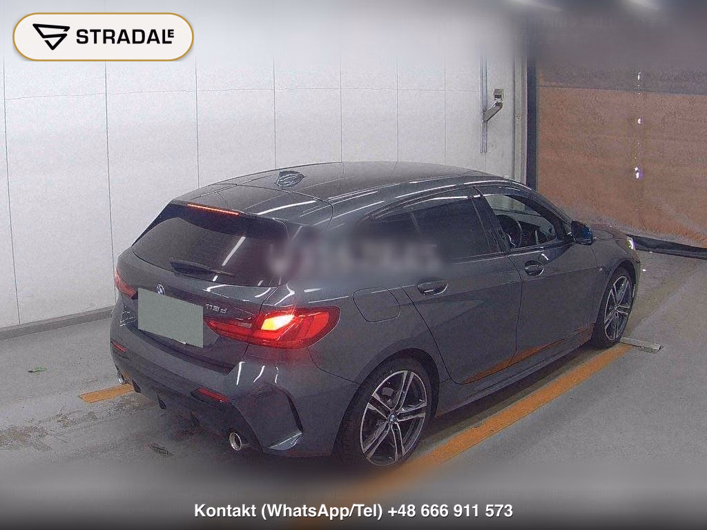 BMW 1 SERIES 5D 118D M-SPORT EDITION JOY PLUS, miniaturka 6