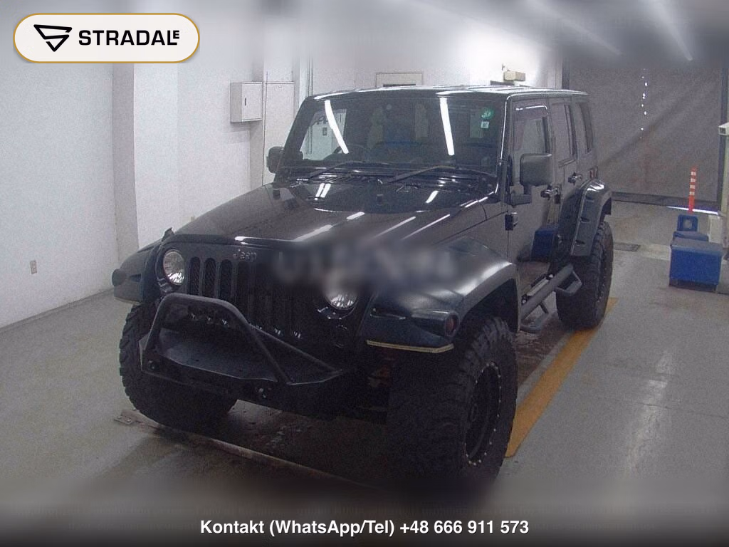CHRYSLER JEEP JEEP WRANGLER UNLIMITED 4WD RUBICON, miniaturka 5