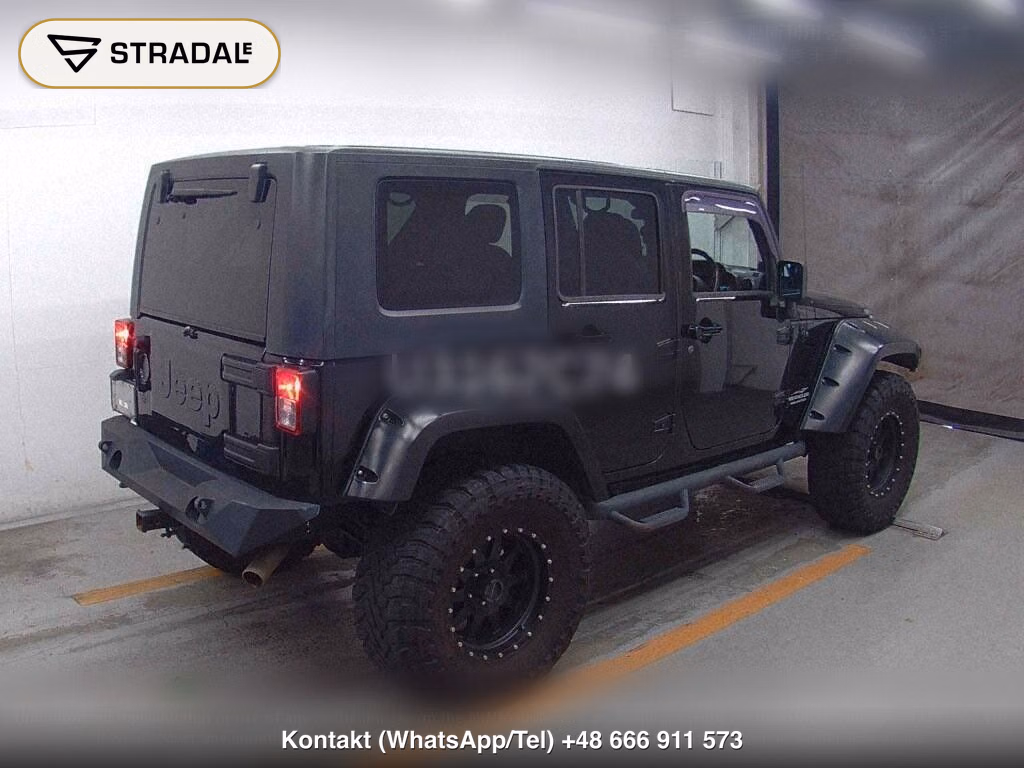CHRYSLER JEEP JEEP WRANGLER UNLIMITED 4WD RUBICON, miniaturka 6