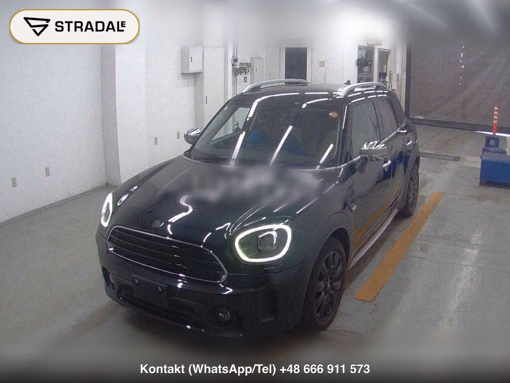 MINI MINI 5D COOPER D CROSSOVER, miniaturka 5