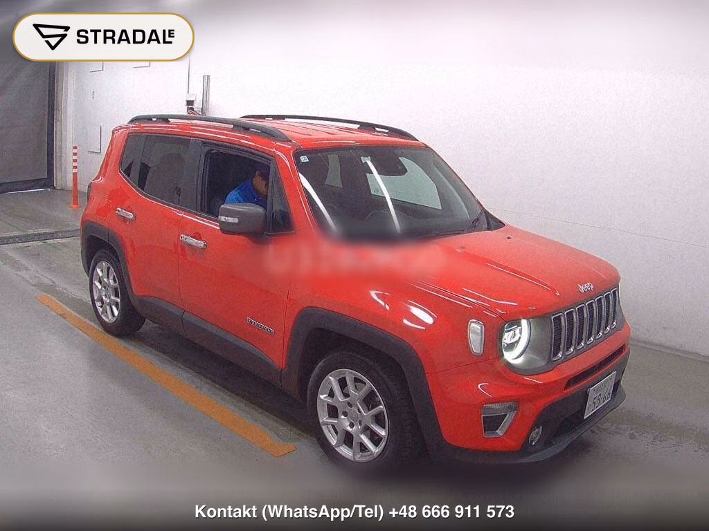 CHRYSLER JEEP JEEP RENEGADE LIMITED, miniaturka 2