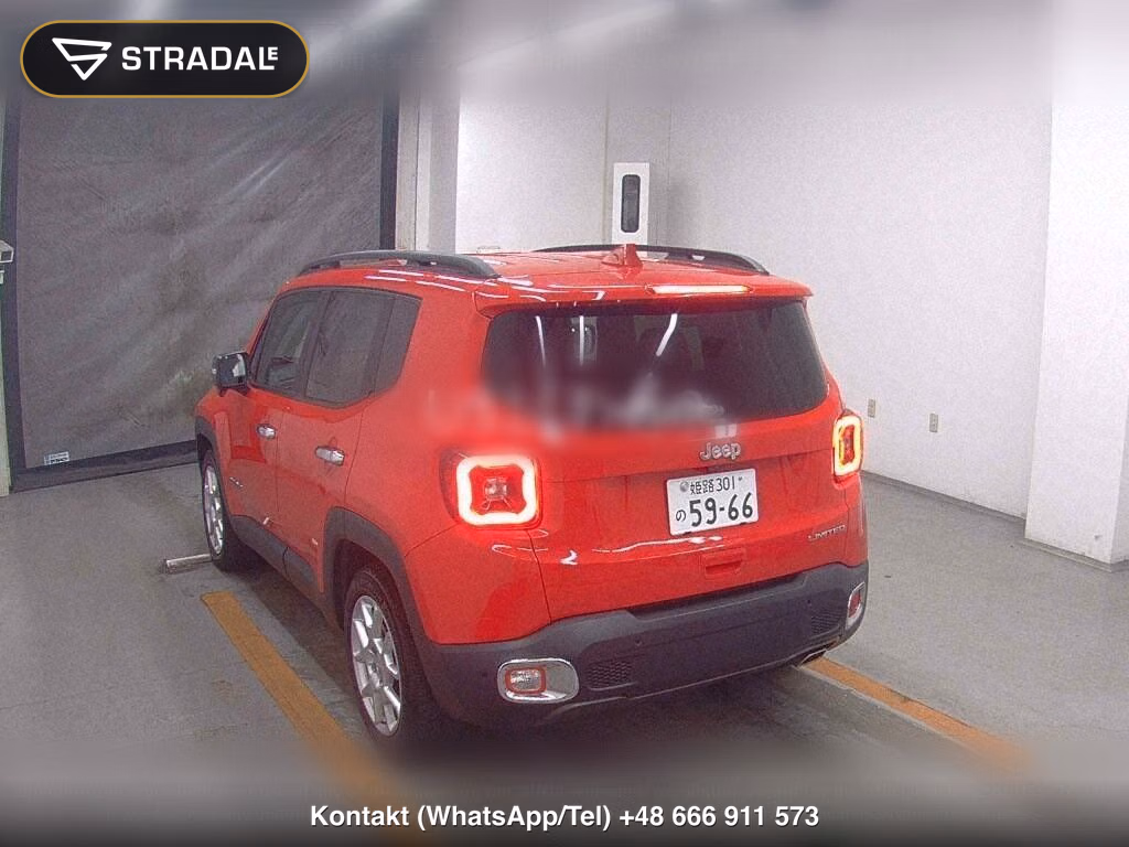 CHRYSLER JEEP JEEP RENEGADE LIMITED, miniaturka 3