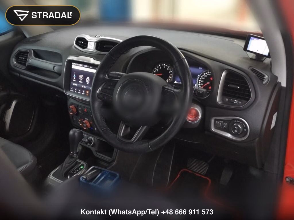 CHRYSLER JEEP JEEP RENEGADE LIMITED, miniaturka 4