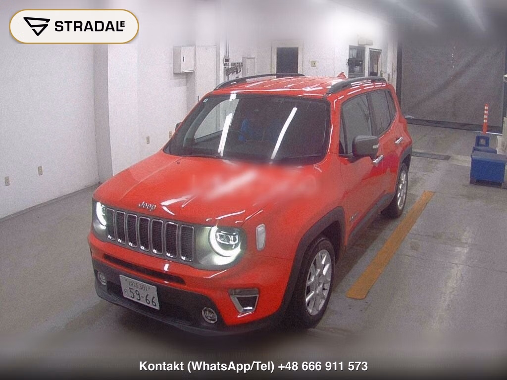 CHRYSLER JEEP JEEP RENEGADE LIMITED, miniaturka 5