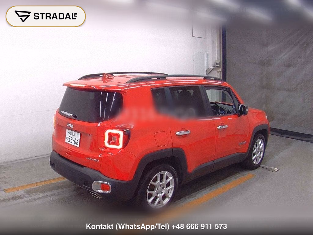 CHRYSLER JEEP JEEP RENEGADE LIMITED, miniaturka 6
