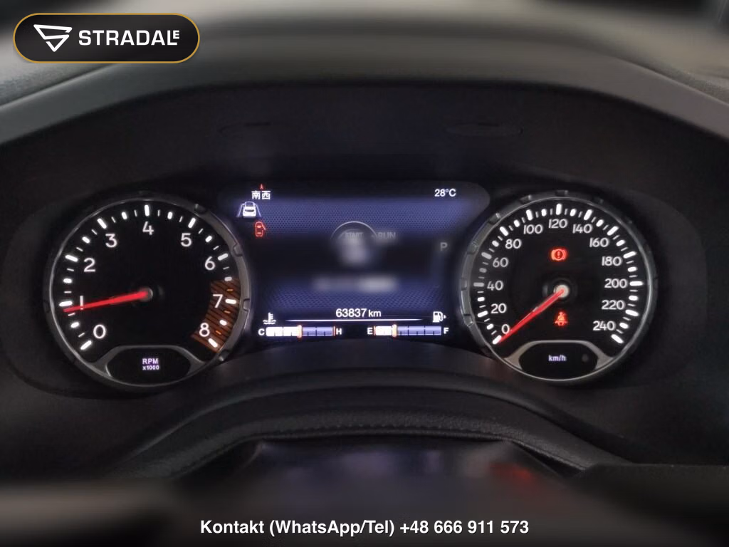 CHRYSLER JEEP JEEP RENEGADE LIMITED, miniaturka 7