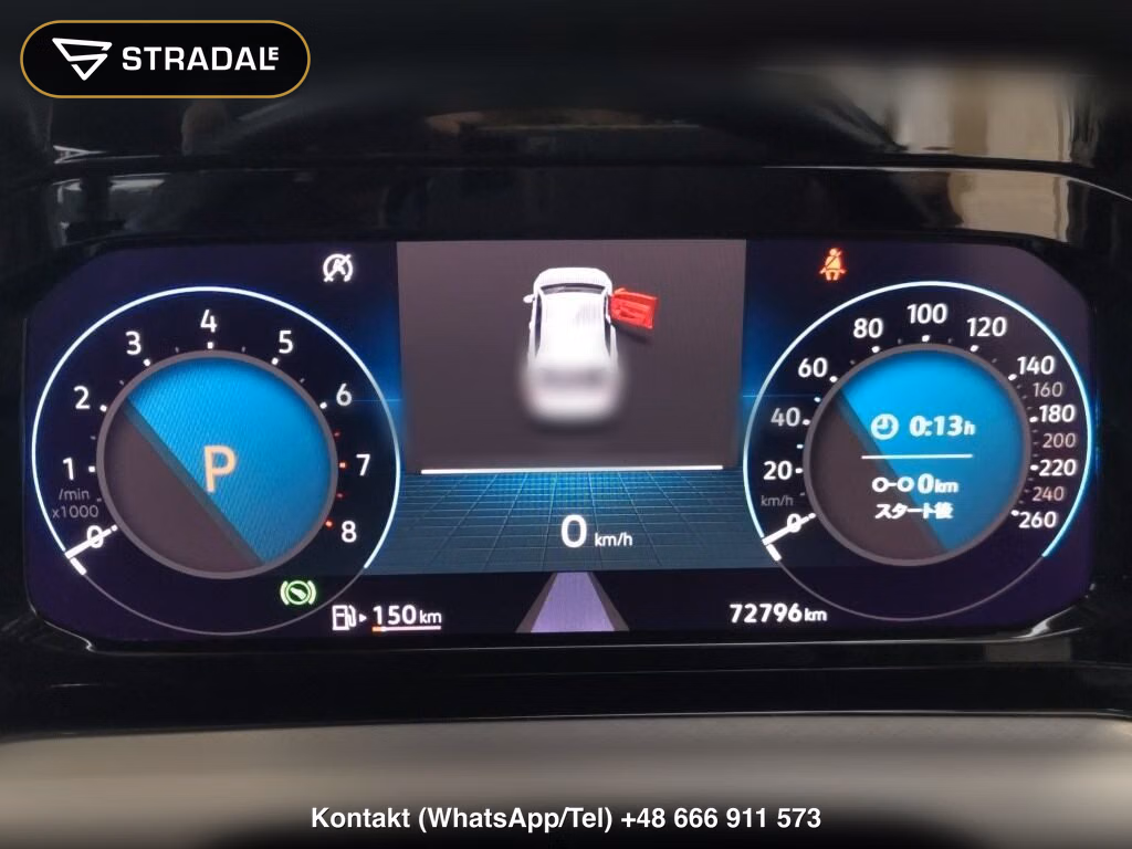 VOLKSWAGEN GOLF 5D ETSI ACTIVE, miniaturka 7