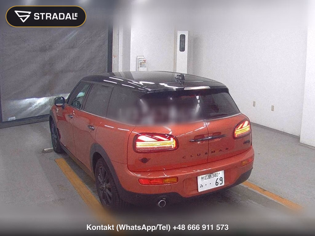 MINI MINI WG COOPER D CLUBMAN, miniaturka 3