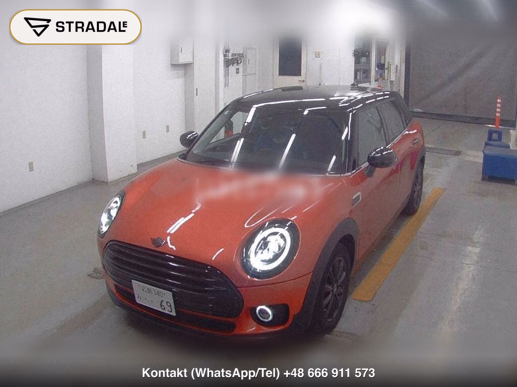 MINI MINI WG COOPER D CLUBMAN, miniaturka 5