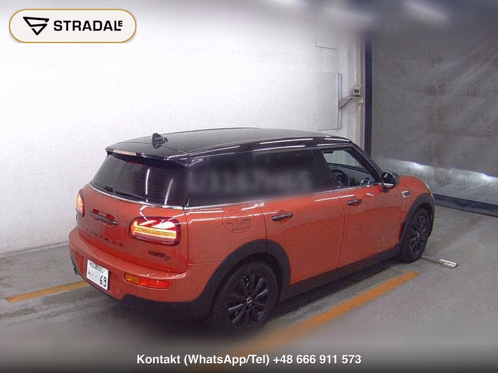 MINI MINI WG COOPER D CLUBMAN, miniaturka 6