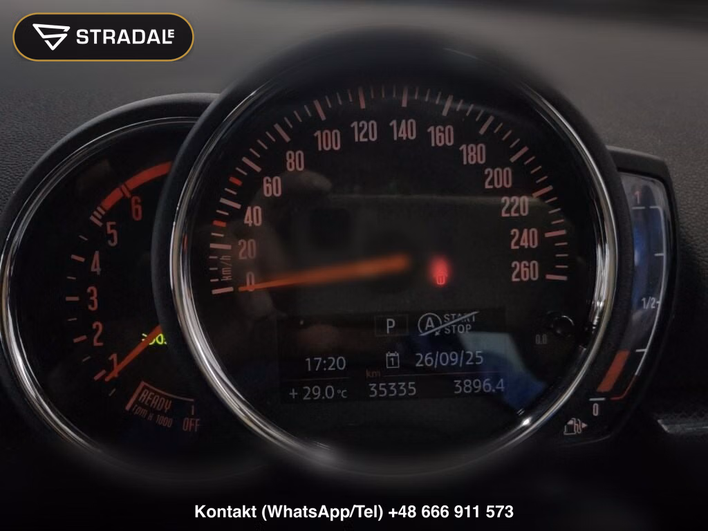 MINI MINI WG COOPER D CLUBMAN, miniaturka 7