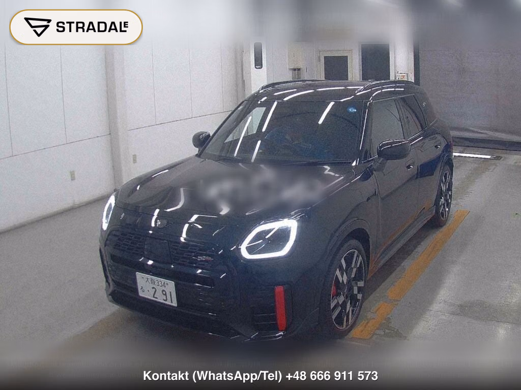 MINI MINI 5D 4WD JOHN COOPER WORKS COUNTRYMAN, miniaturka 5